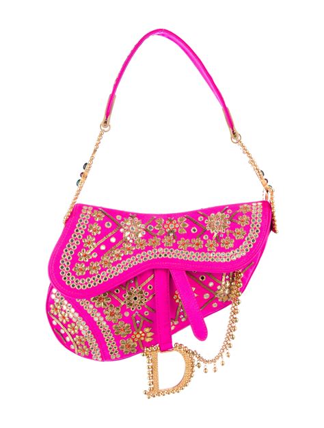 dior neon bag|dior handbags for sale.